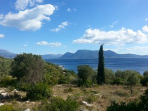 Ionian Islands, Greece, 7-Day Itinerary, luxury yacht charter, Meganissi