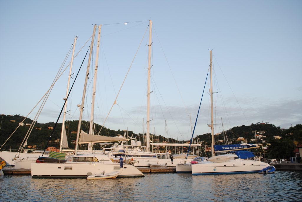 Grenada Charter Yacht Show 2016