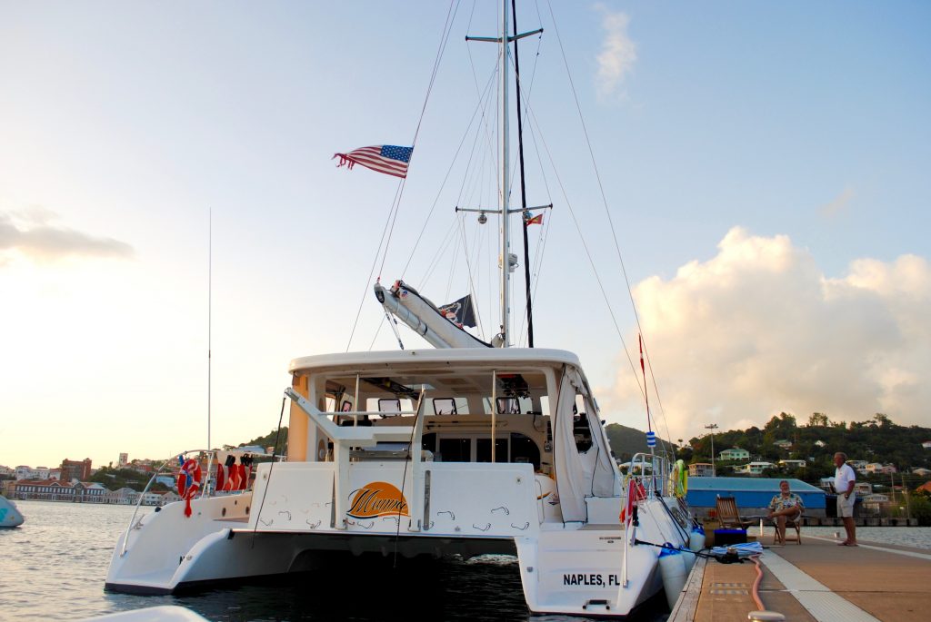 Grenada Charter Yacht Show 2016