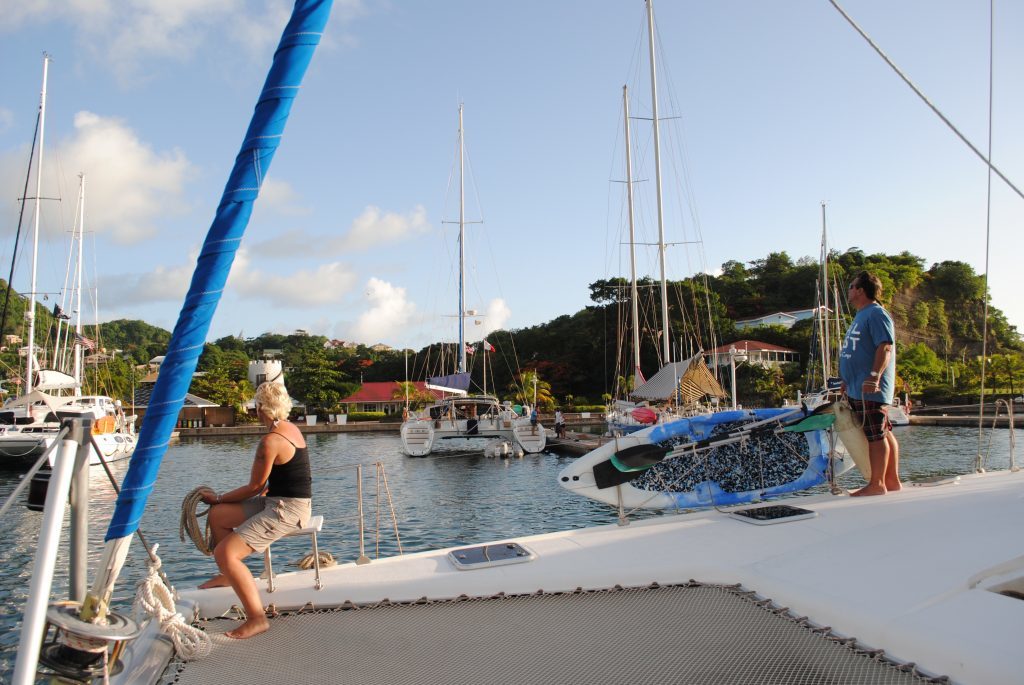 Grenada Charter Yacht Show SC Imagination