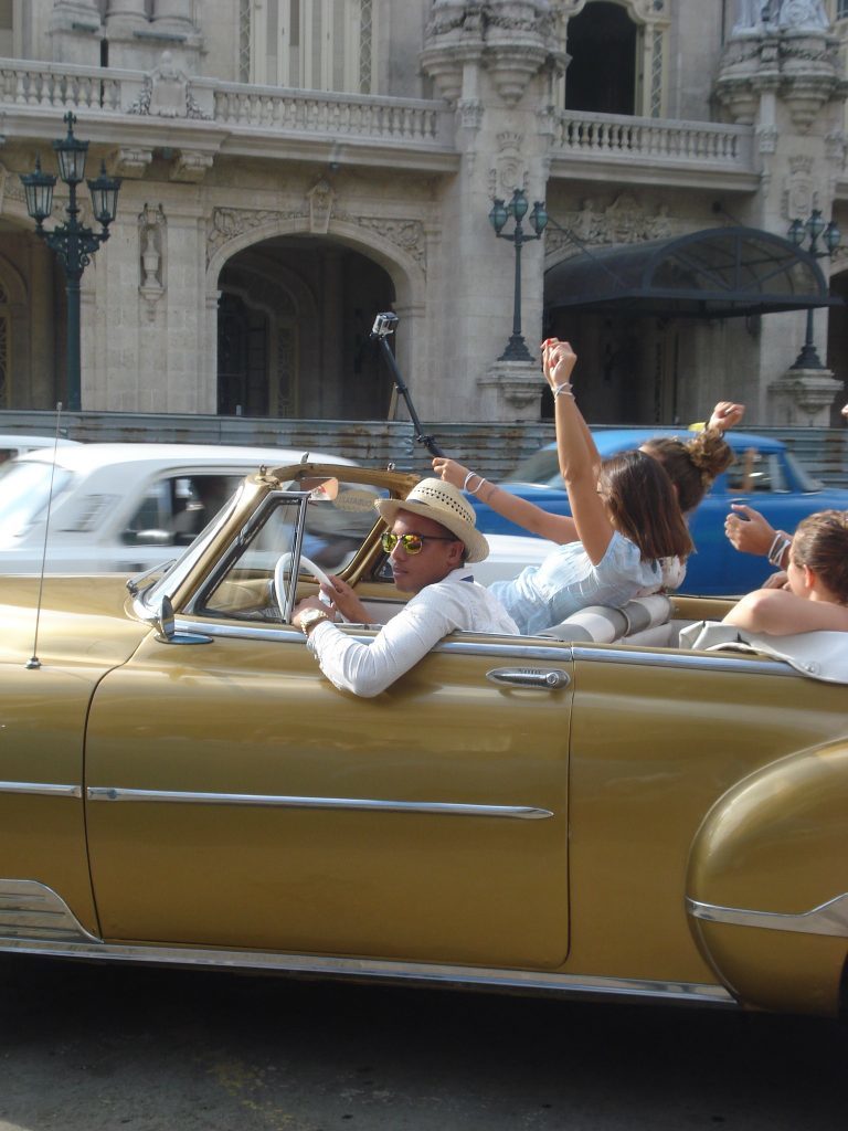 Cuba, havana, auto, vintage car