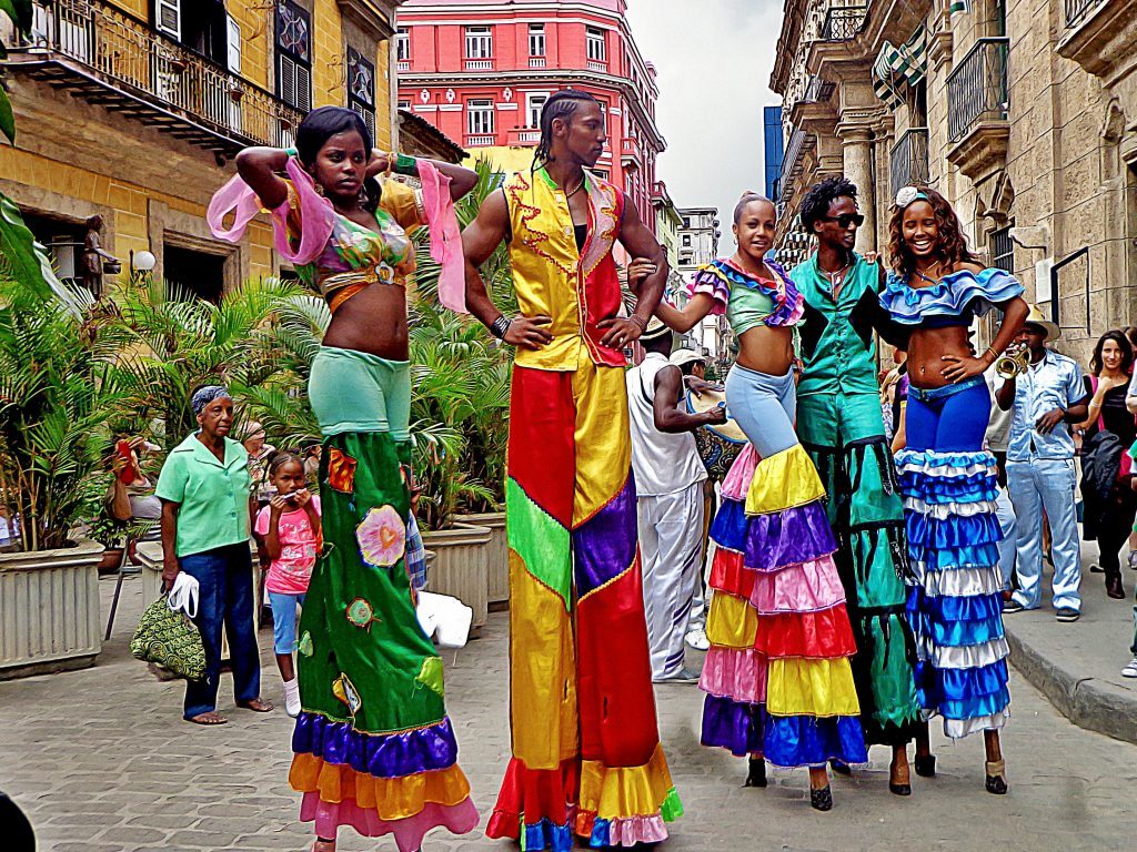 Havana, Cuba, dancers, mosquitoes (1)