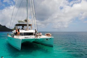 Grenadines Sailing Charter: Island of Bequia