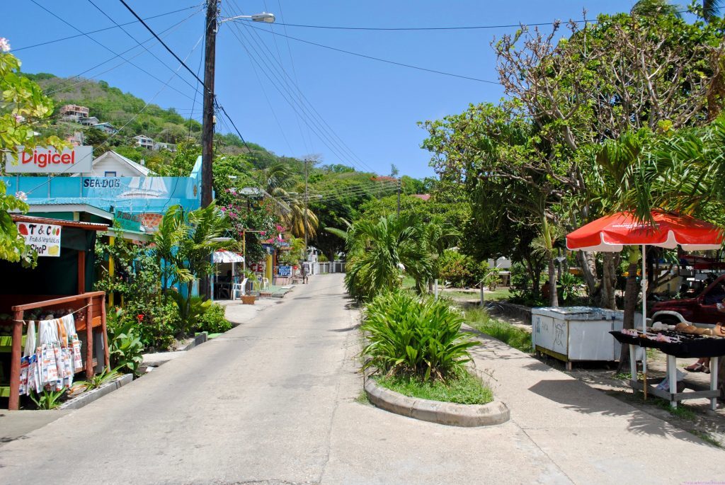 Grenadines Sailing Charter: Bequia Island