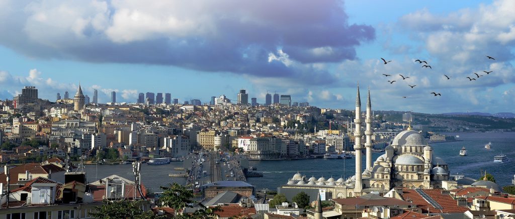 Istanbul, weekend of wonders