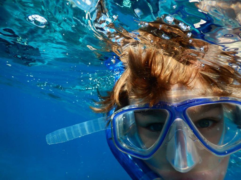 exumas, bahamas, snorkeling itinerary