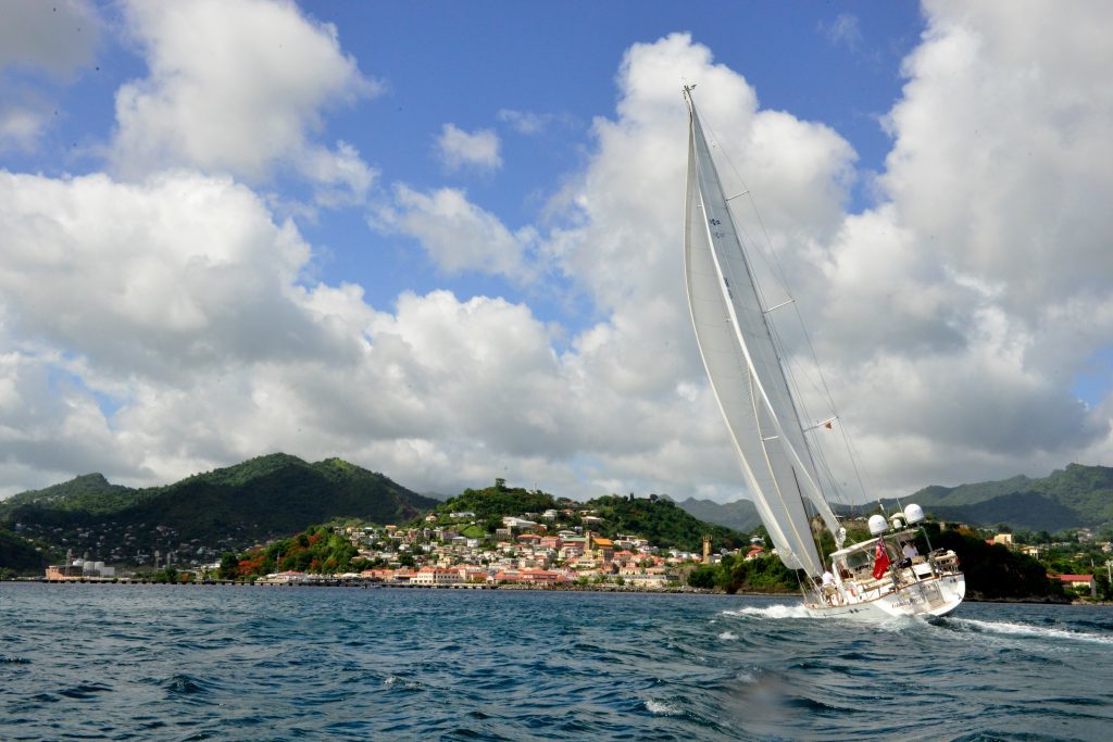 Columbo Breeze, Grenada