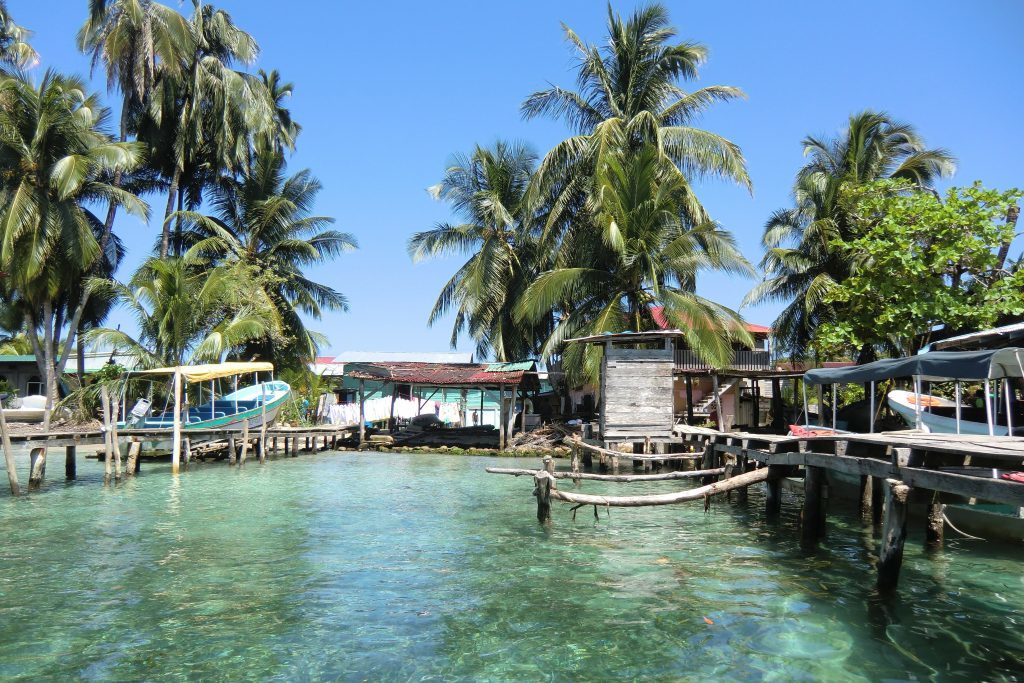 Panama: Exotic Caribbean Yacht Charter