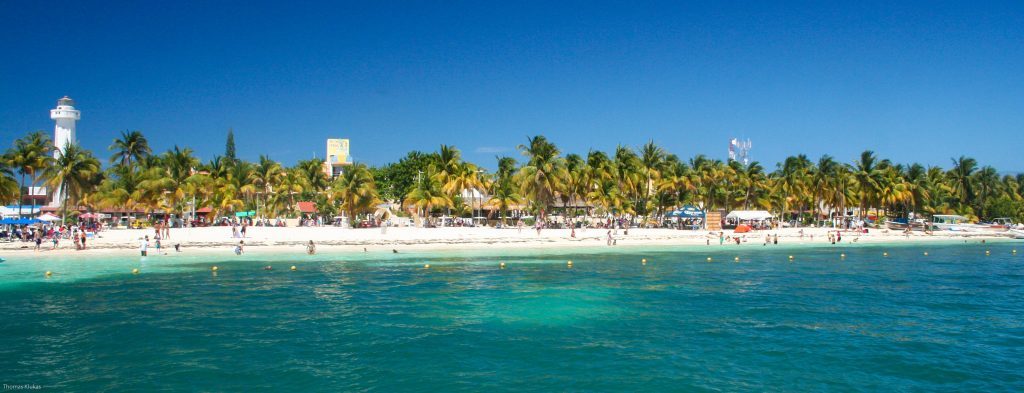 Riviera Maya Yacht Charter destination, Cancun, Cozumel, Playa del Carmen, Tulum