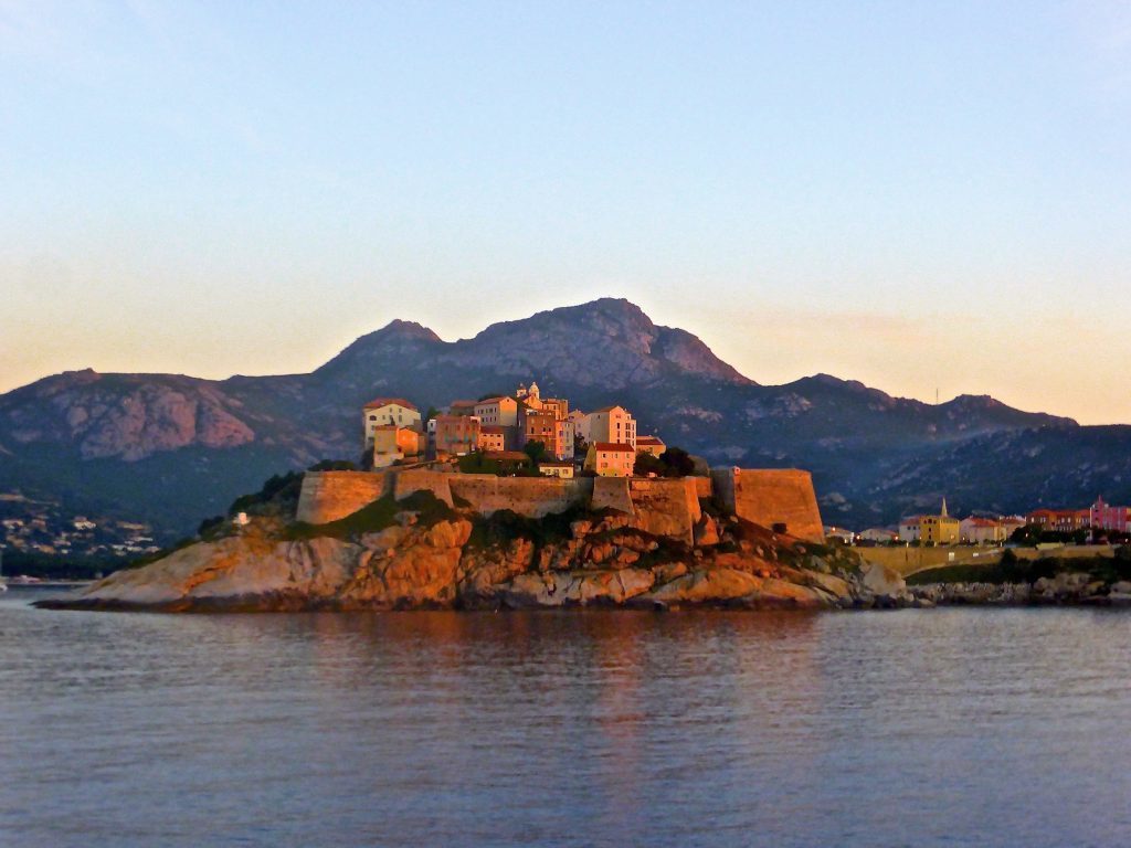 Corsica Sardinia Charter Aboard Hawkeye