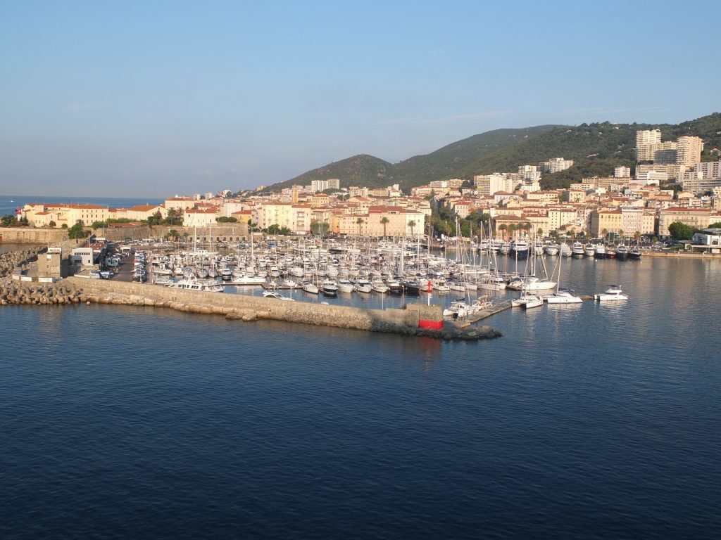 Corsica Sardinia Charter Aboard Hawkeye