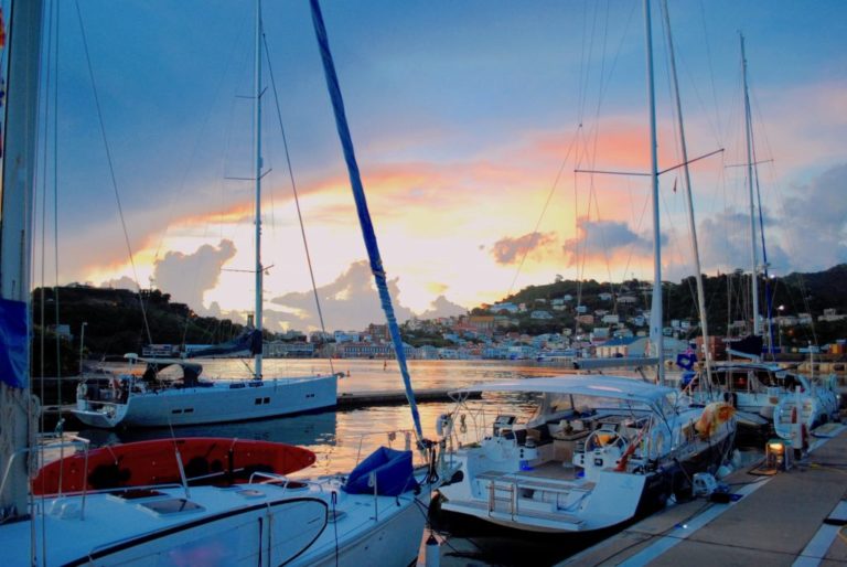 Grenada Charter Yacht Show 2018