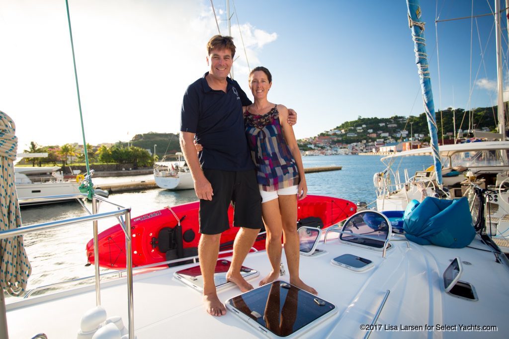 Grenadines Yacht Charter Aboard Sailing Yacht NEMO