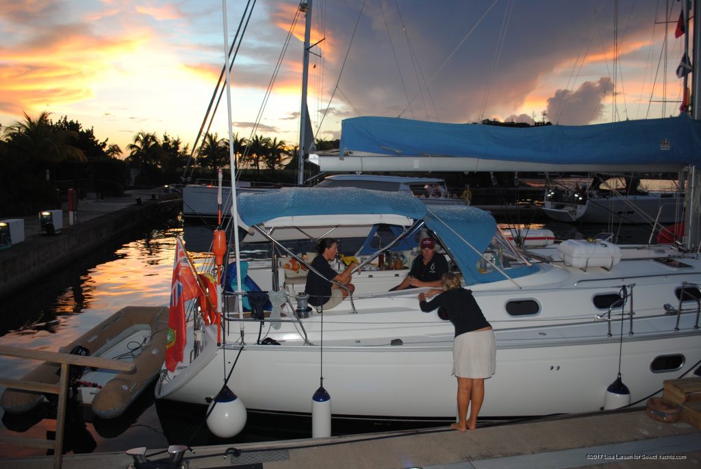 Sailing Yacht NEMO: Grenadines Yacht Charter