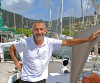 French Caribbean Islands charter