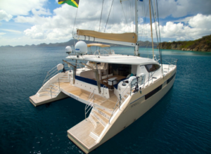 Gourmet Yacht Charters