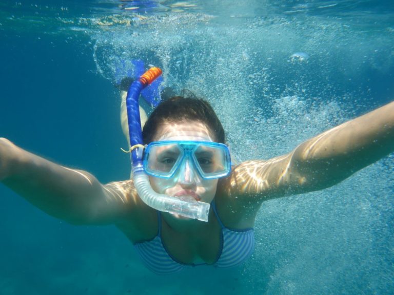 Florida Keys: Snorkeling Quicksands