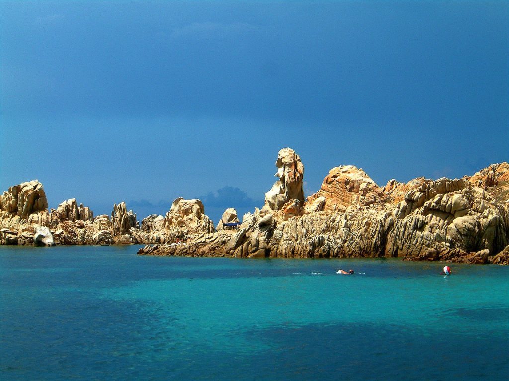 Hawkeye Sailing Itinerary: Sardinia and Corsica
