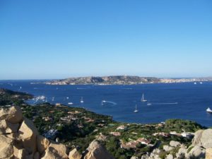 Hawkeye Sailing Itinerary: Sardinia and Corsica