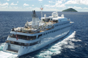 Thailand charter yacht