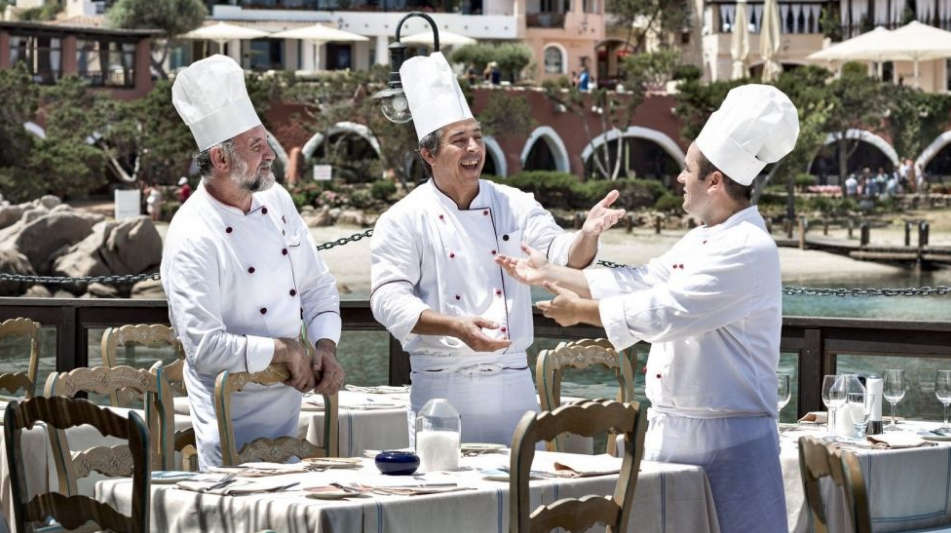 Sardinia: Go To Restaurants for Foodies