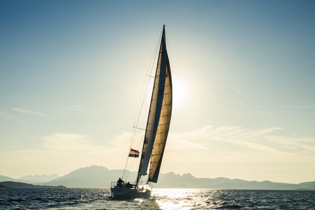 Swan 48: Sailing Legend Reborn