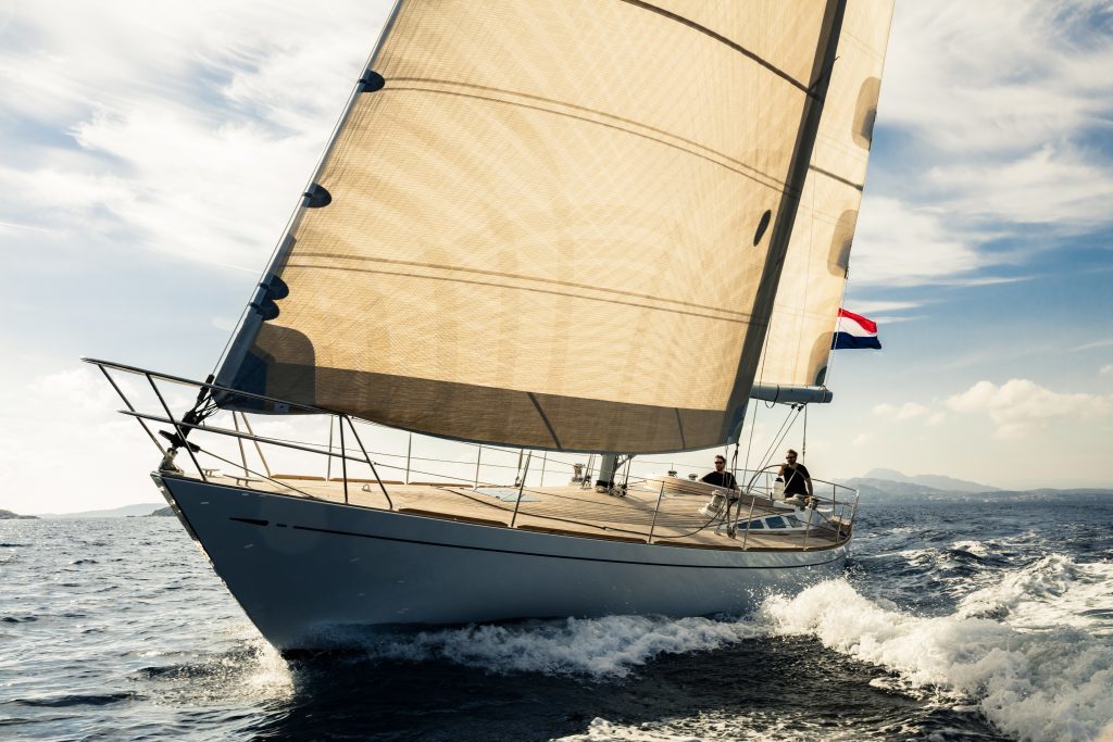 Swan 48: Sailing Legend Reborn