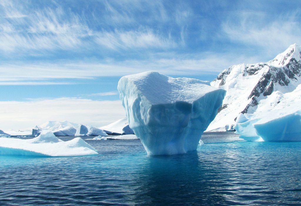 Antarctica Private Yacht Charter