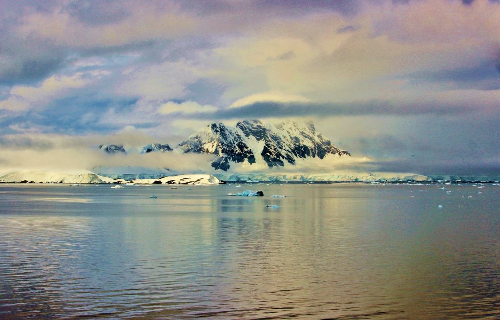 Antarctica Private Yacht Charter