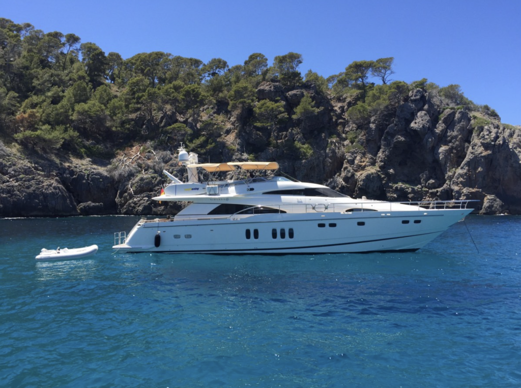 Mallorca and Menorca Balearic Islands Yacht Charter Select Yachts