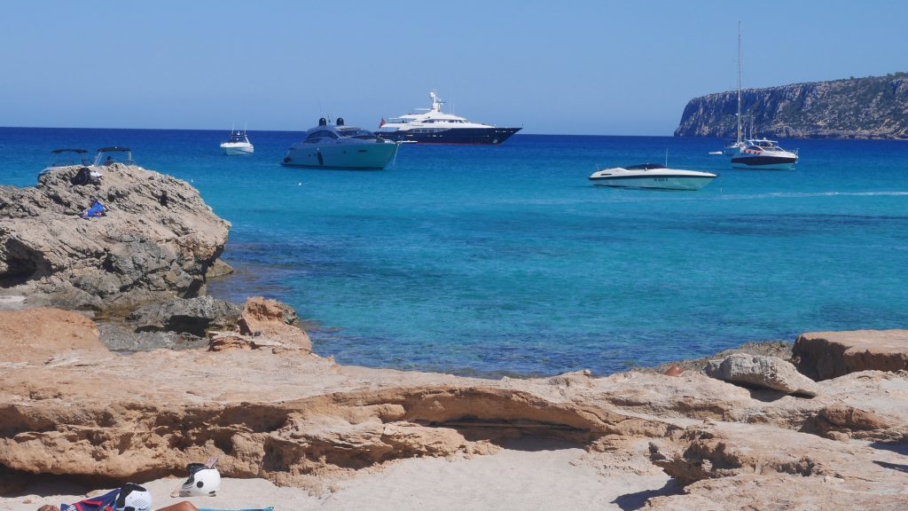 Ibiza & Formentera, Balearic Islands Yacht Charter