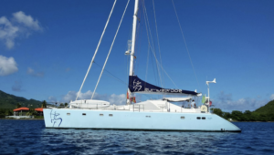 St Lucia Luxury Yacht Charter