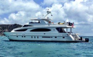 St Lucia Luxury Yacht Charter