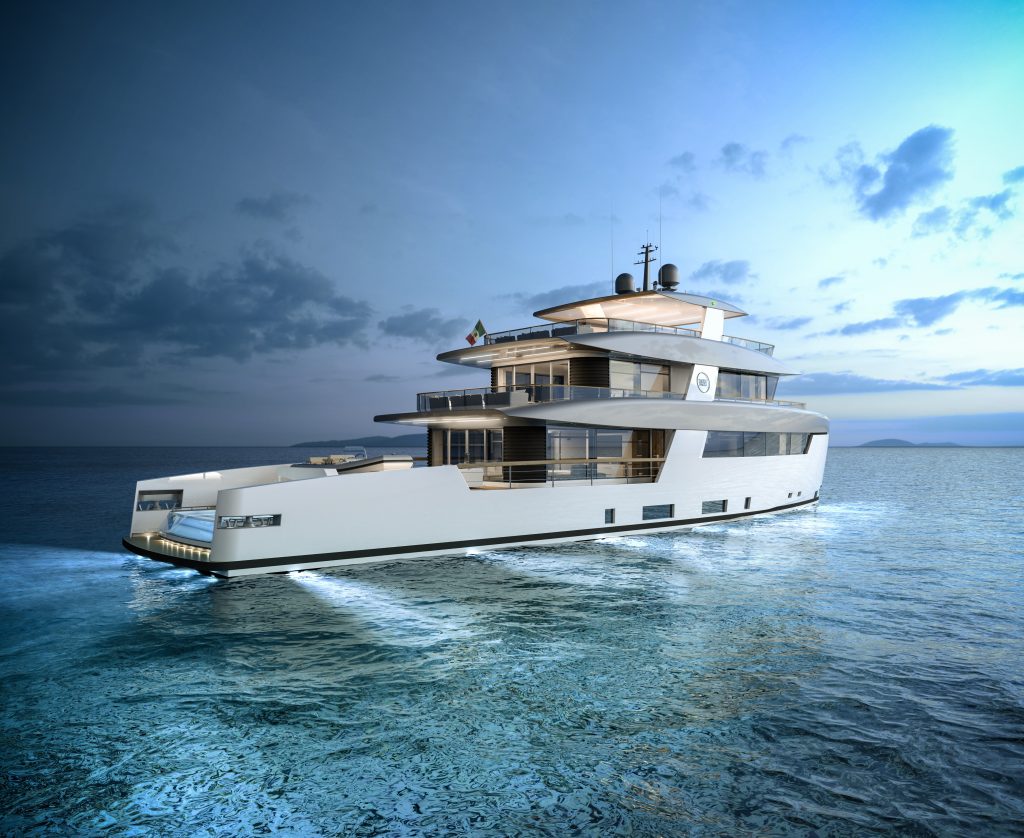 Rosetti Superyacht New Concepts