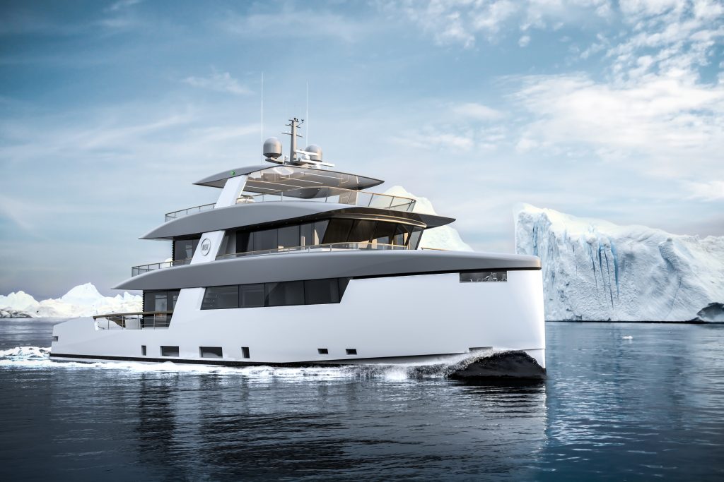 Rosetti Superyacht New Concepts