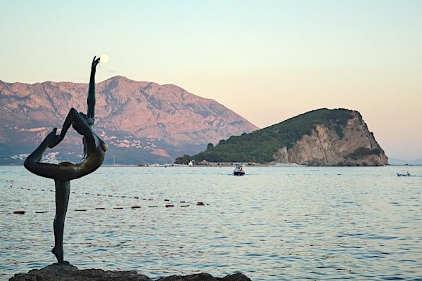 Montenegro 7-nights aboard Bellacha sailing itinerary