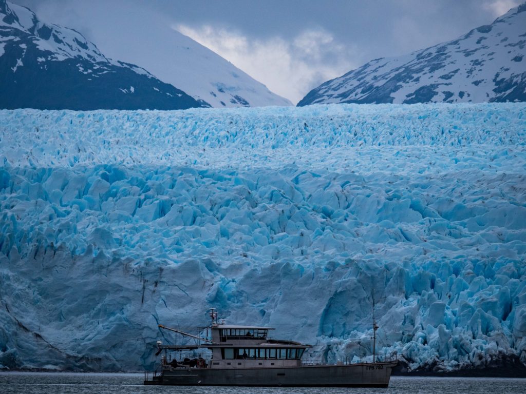 Antarctica Itinerary 12-Days, Central Peninsula