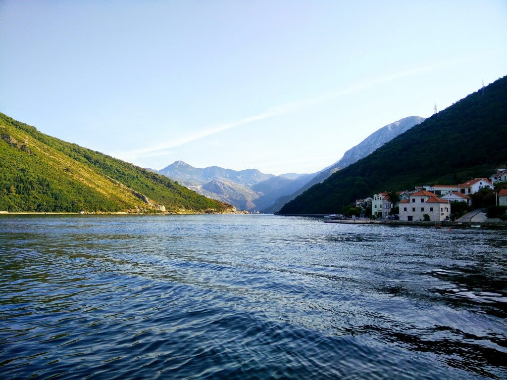 Montenegro 7-nights aboard Bellacha, sailing itinerary