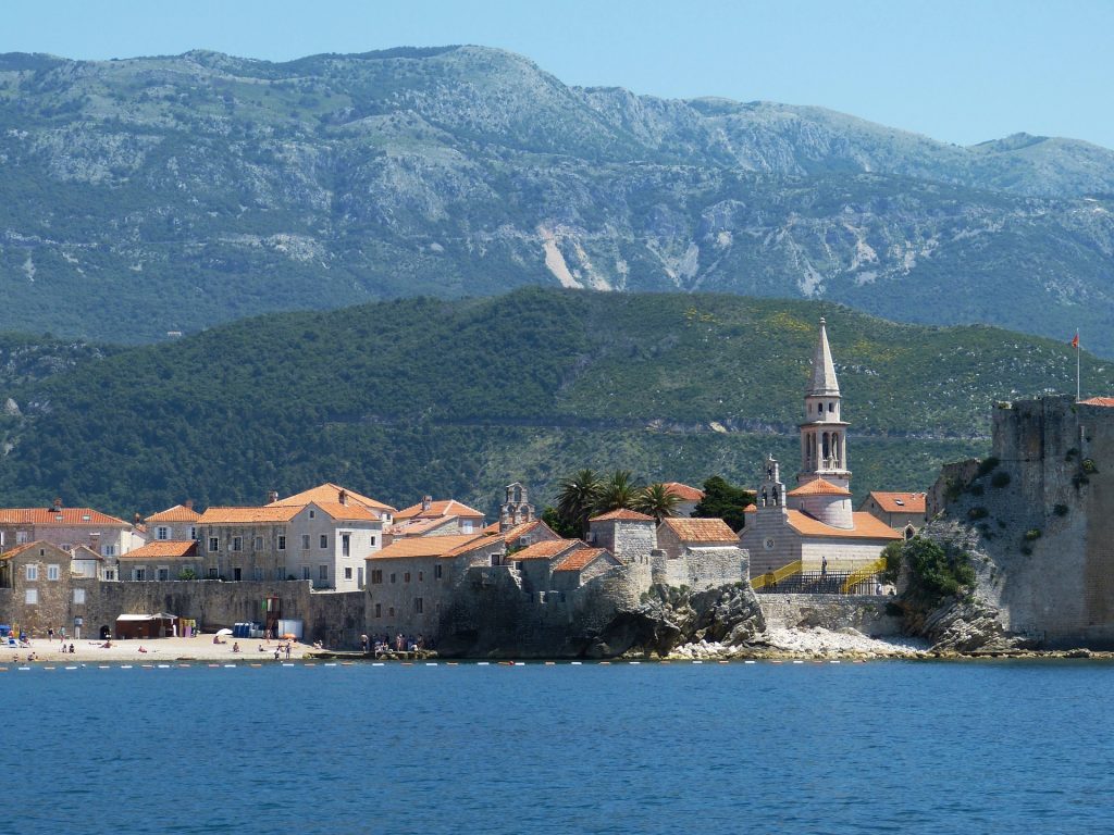 Montenegro 7-nights aboard Bellacha sailing itinerary