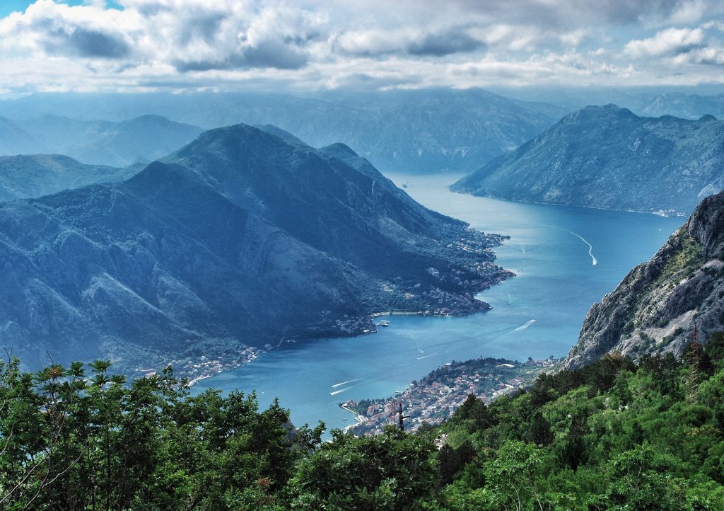 Montenegro 7-nights aboard Bellacha sailing itinerary