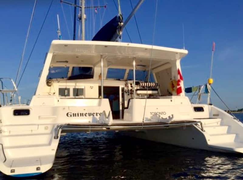 Sea 'N Soul Wellness Retreat yacht charter, Bahamas