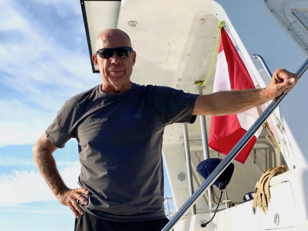 Sea 'N Soul Wellness Retreat yacht charter, Bahamas