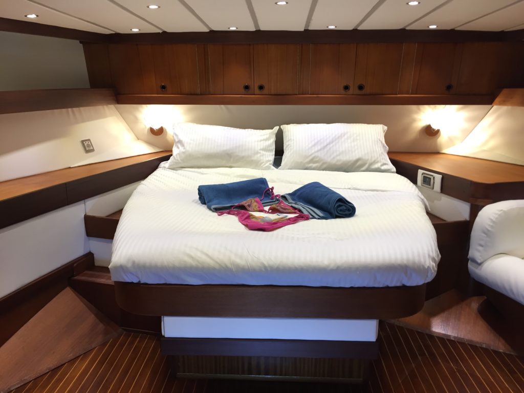 Bellacha Aft Guest Cabin