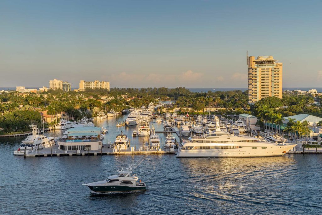 Fort Lauderdale International Boat Show