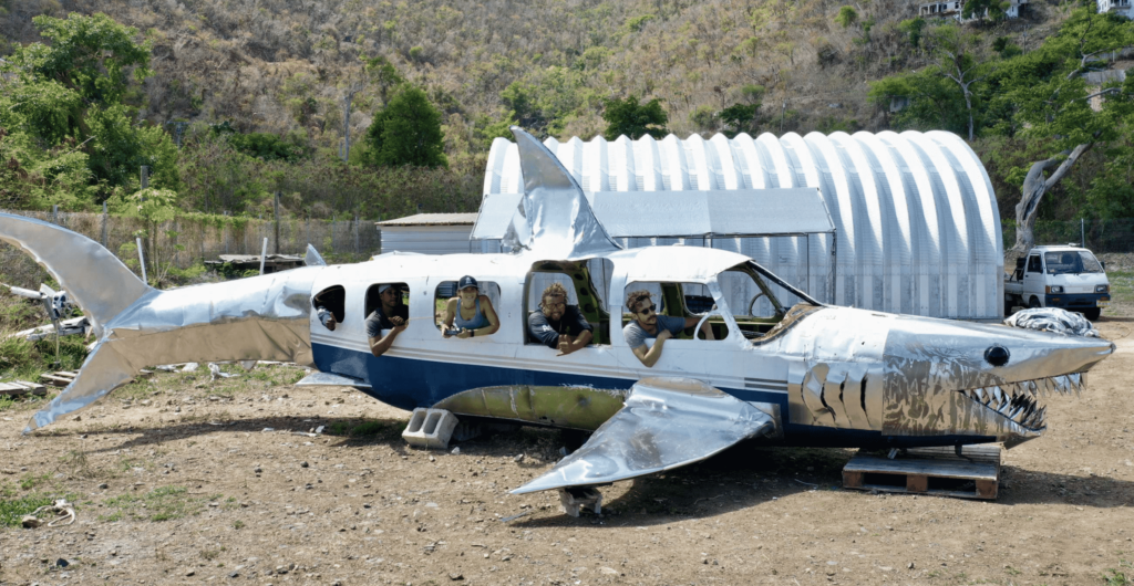 Beyond the Reef Scuba Dive Charters BVI