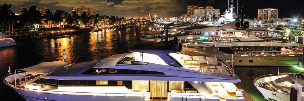 FLIBS at night