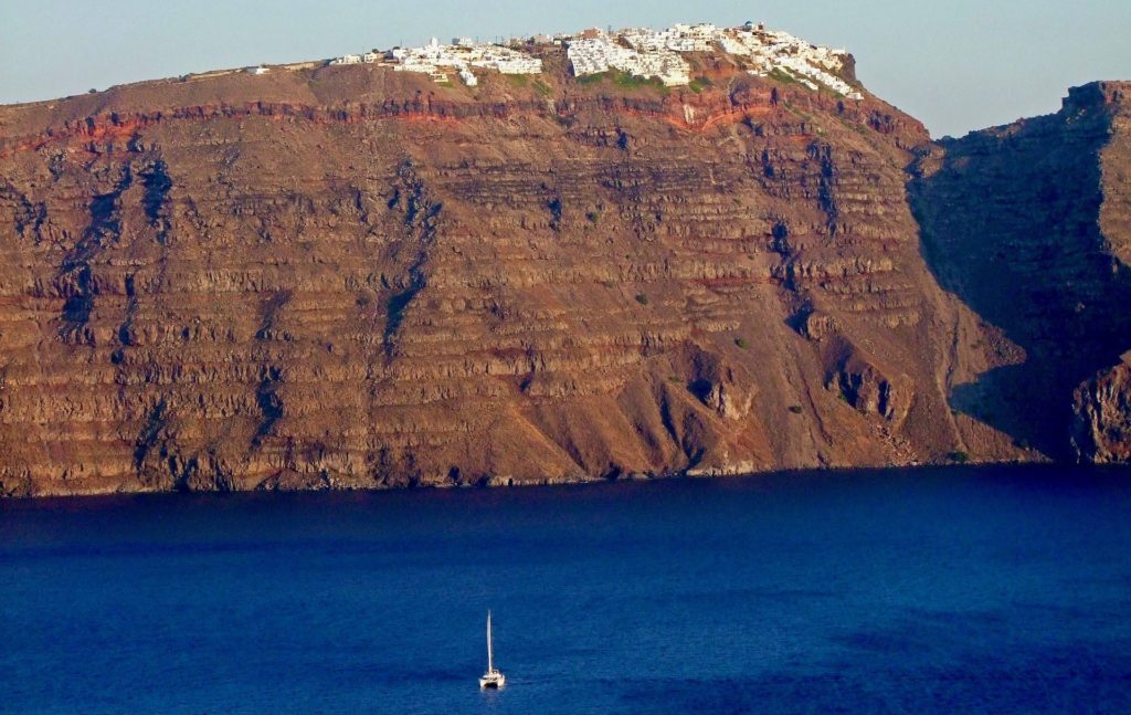 Cyclades Crewed yacht charter Greece