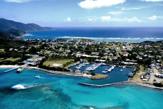 British Virgin Islands Yacht Charter