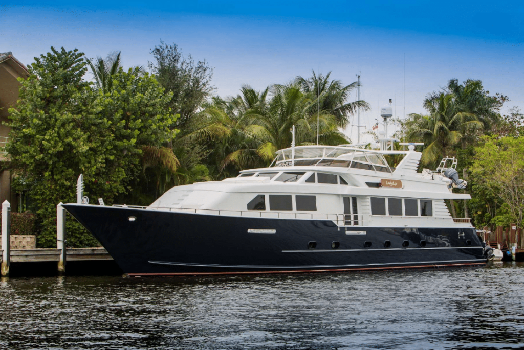 Private Yacht Charter Florida