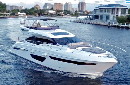 Motor Yacht charter Florida